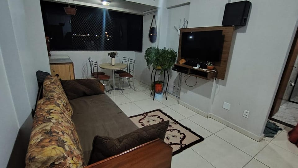 Charmosinho tropical Apartment in State of Goiás