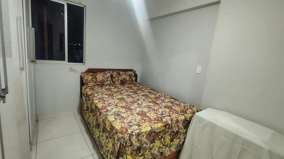 Charmosinho tropical Apartment in State of Goiás