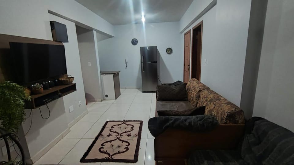 Charmosinho tropical Apartment in State of Goiás