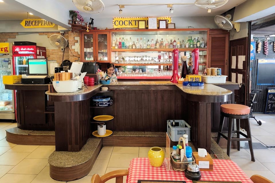 Restaurant/places to eat
