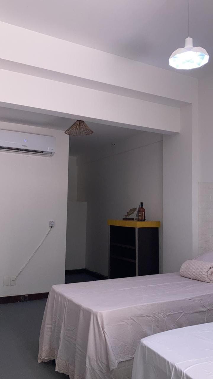 Apartamento Beira-mar Apartment in Ilha de Tinharé