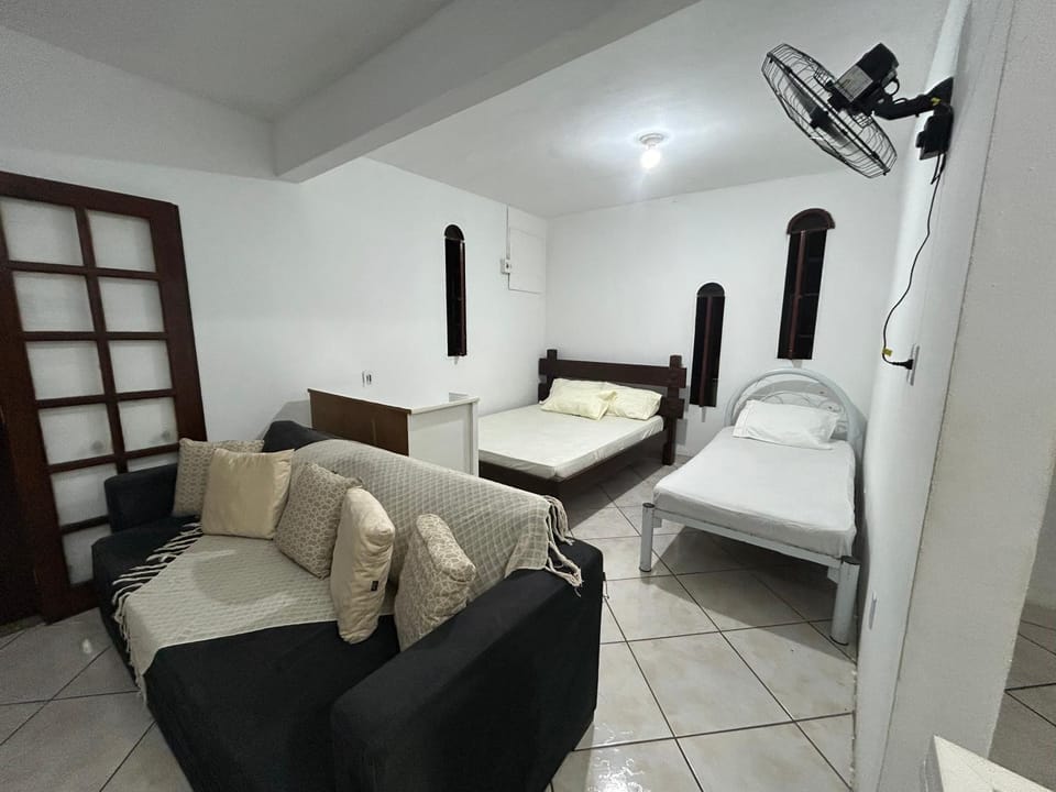 Loft 5 Min Praia das Dunas - Seu Aconchego Bem Localizado em São Cristóvão, Cabo Frio Apartment in Cabo Frio