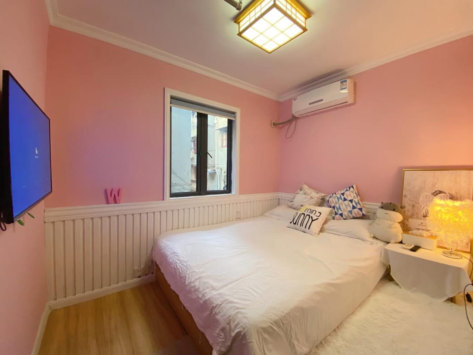 上海Zighouse人民广场店 People's Square Branch, Shanghai Apartment in Shanghai