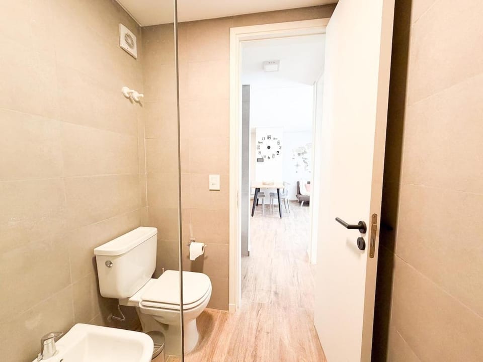 Departamento de lujo frente al quality espacio Apartment in Cordoba