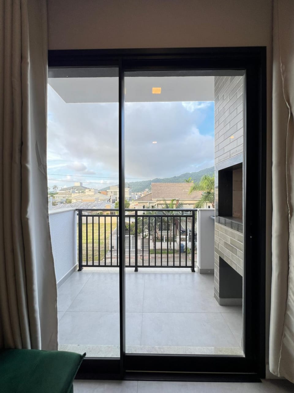 Natural landscape, View (from property/room), Balcony/Terrace, Mountain view