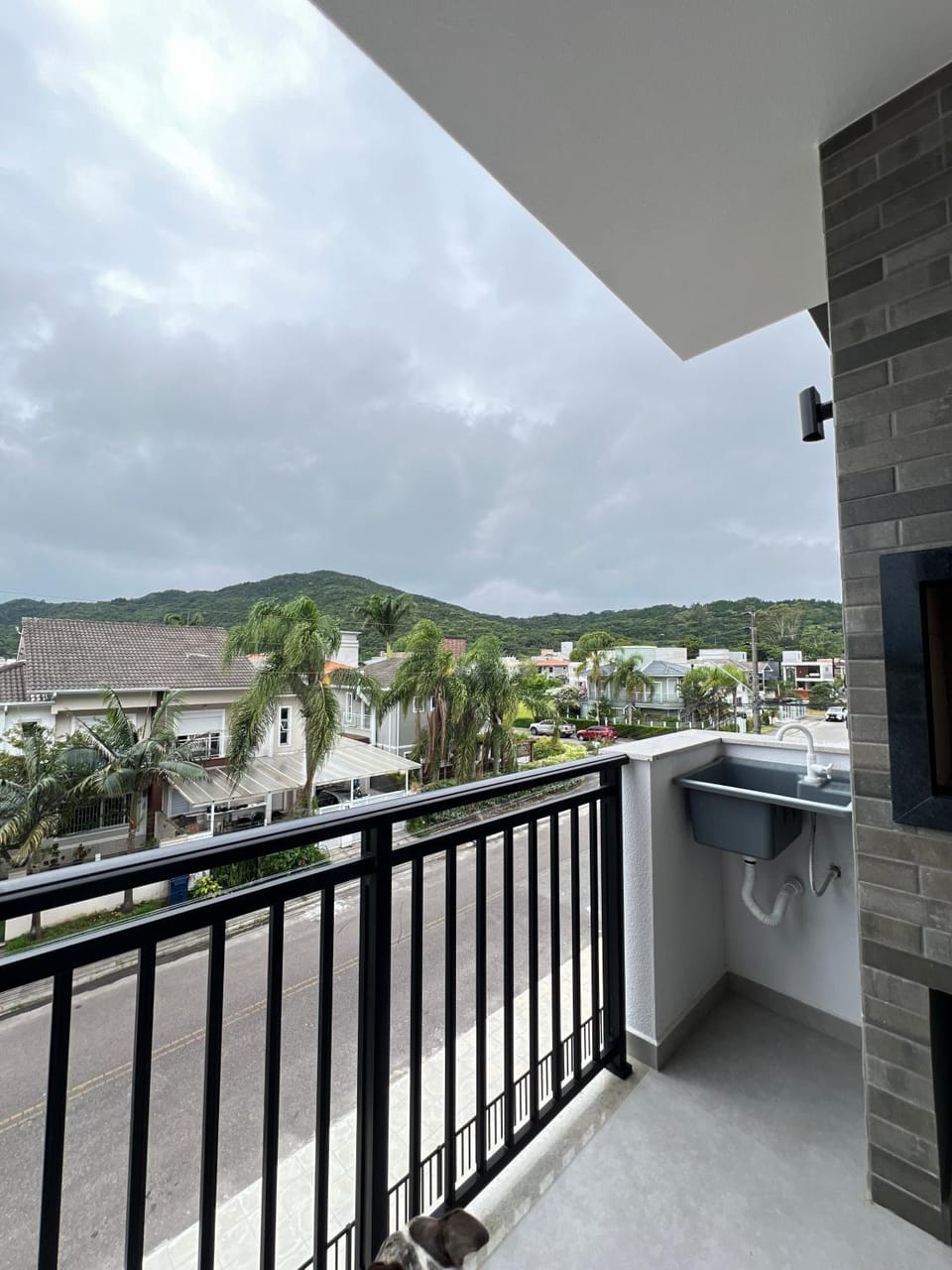 Day, Natural landscape, View (from property/room), Balcony/Terrace, Mountain view