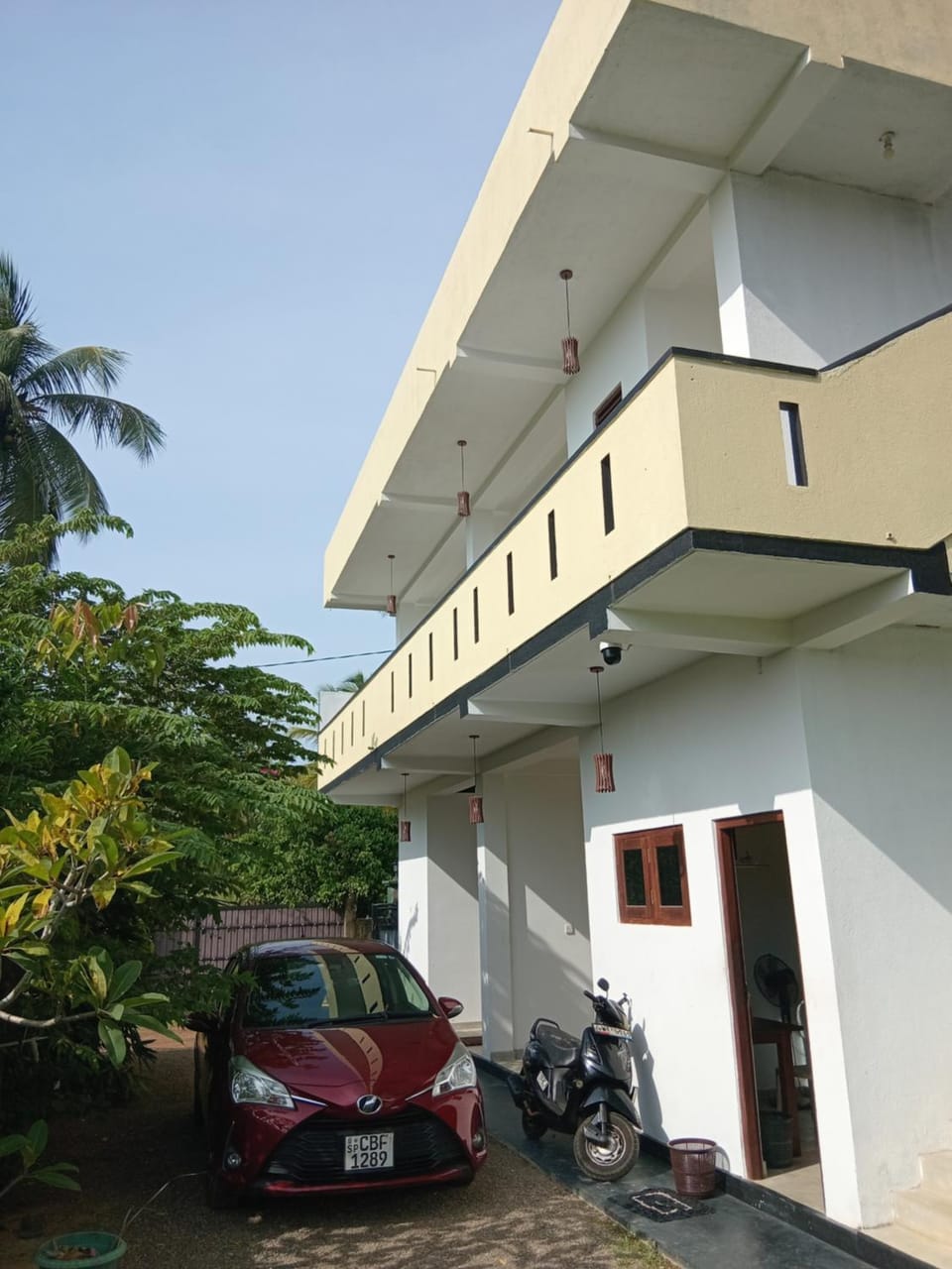 Jaya Rest Bed and Breakfast in Southern Province
