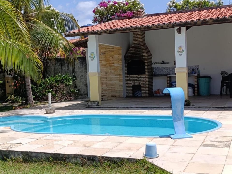 Presídio Beach House House in State of Ceará
