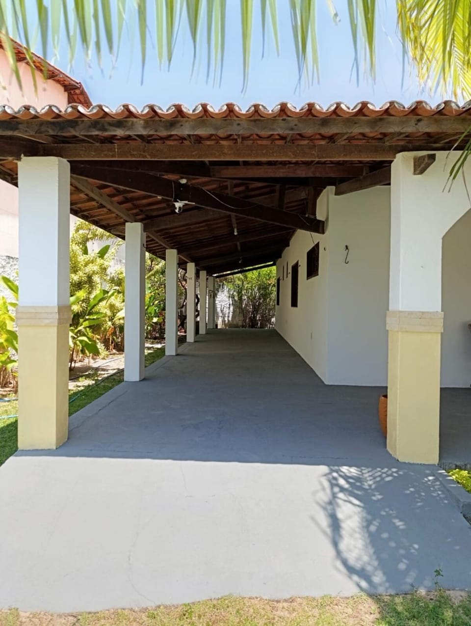 Presídio Beach House House in State of Ceará