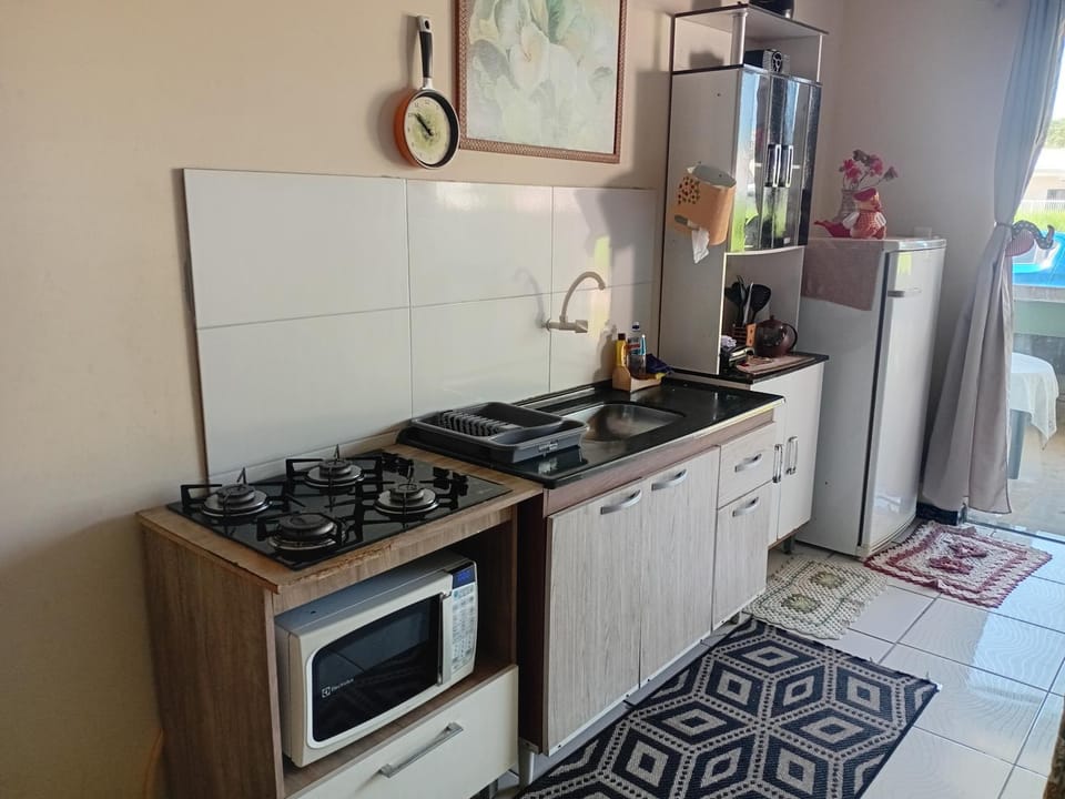 Kitnet das férias Apartment in State of Paraná