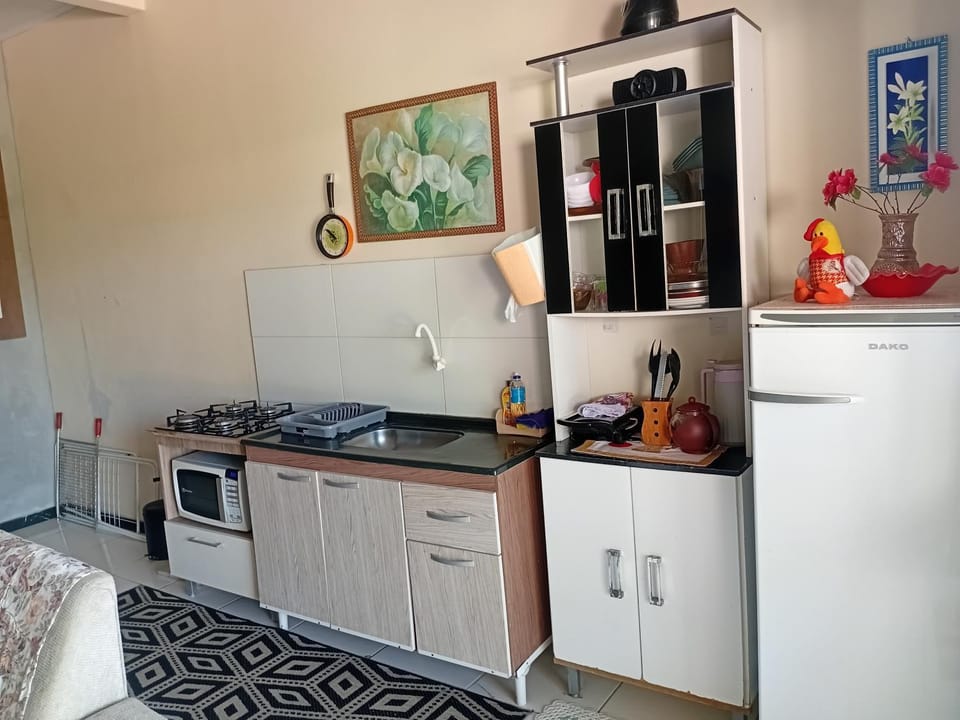 Kitnet das férias Apartment in State of Paraná