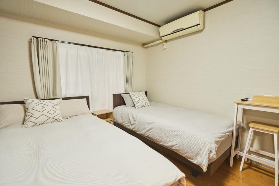 新宿市中心東新宿站徒步3分鍾歌舞伎町紧邻伊势丹百货#12 Apartment in Shinjuku