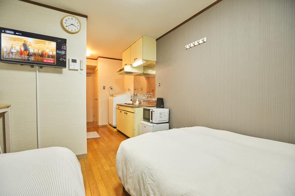 新宿市中心東新宿站徒步3分鍾歌舞伎町紧邻伊势丹百货#12 Apartment in Shinjuku