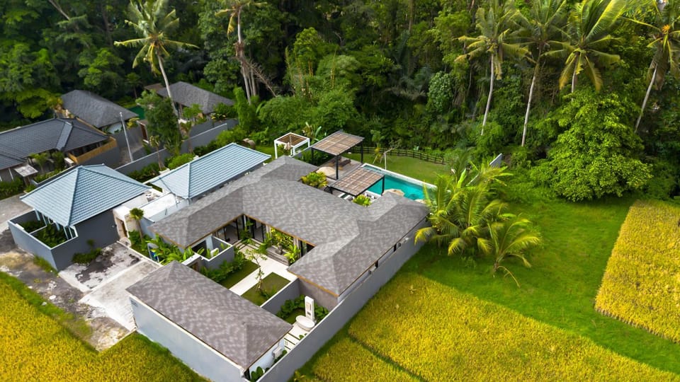 Property building, Bird's eye view, internet