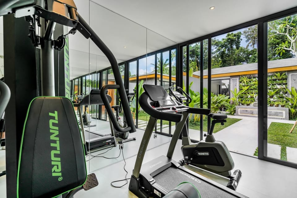 Fitness centre/facilities