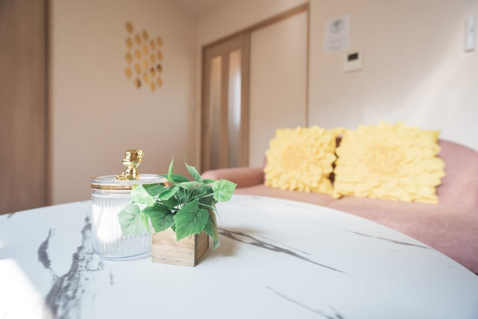 Parasol Nodahashin Apartment in Osaka