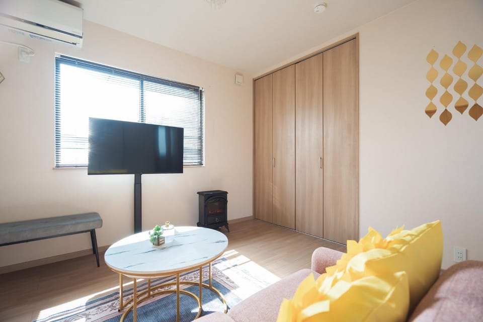 Parasol Nodahashin Apartment in Osaka