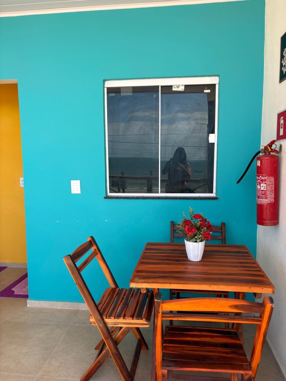 Chalés do mar Nature lodge in State of Ceará