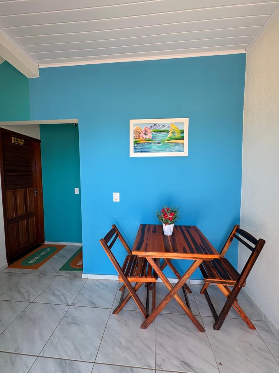 Chalés do mar Nature lodge in State of Ceará