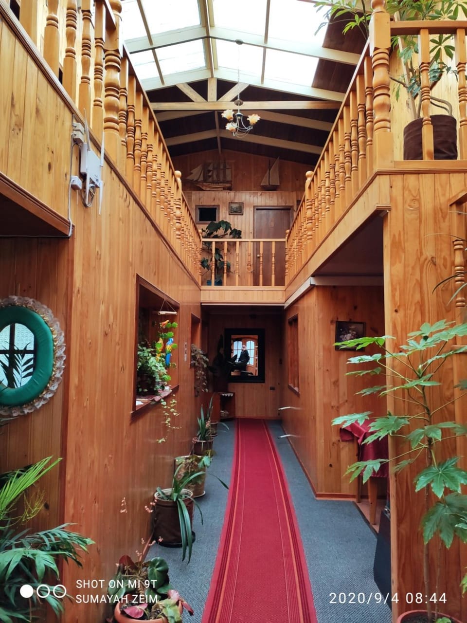 Hotel Bahia Hotel in Los Lagos, Chile