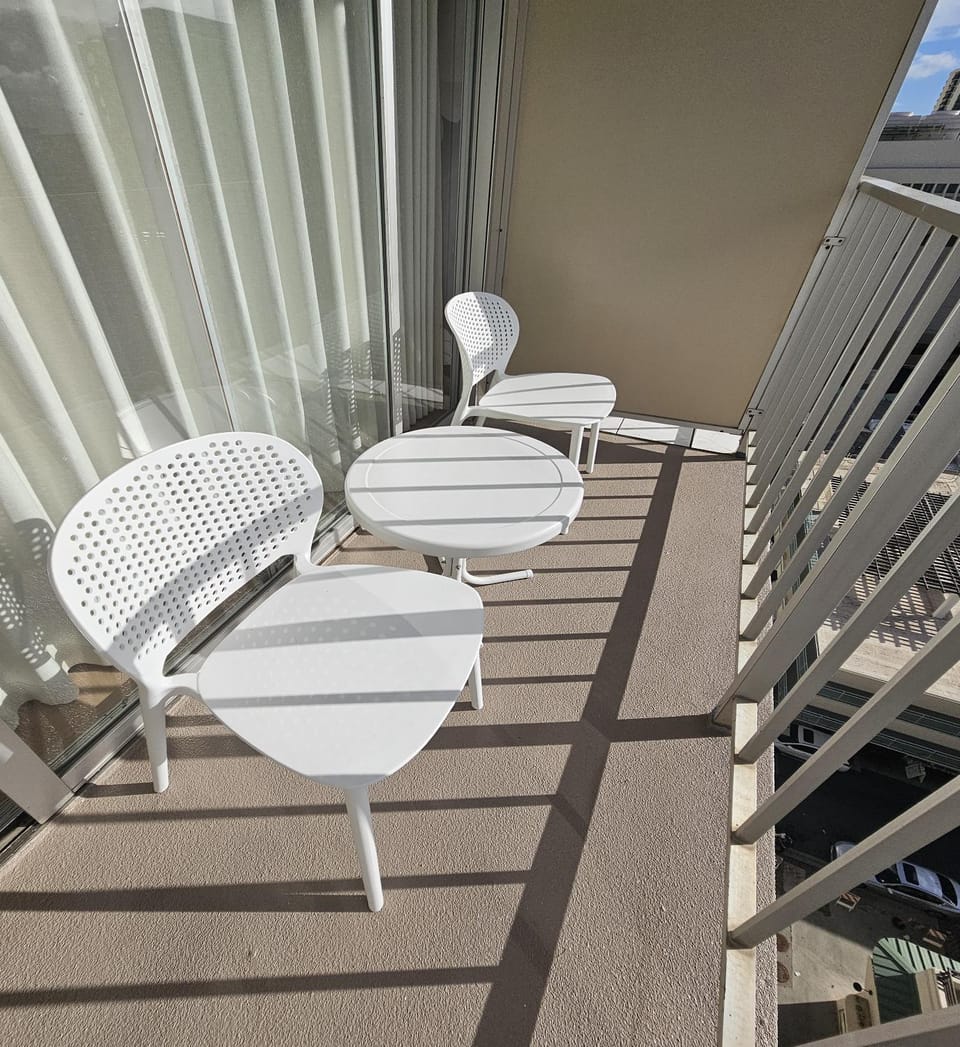 Balcony/Terrace
