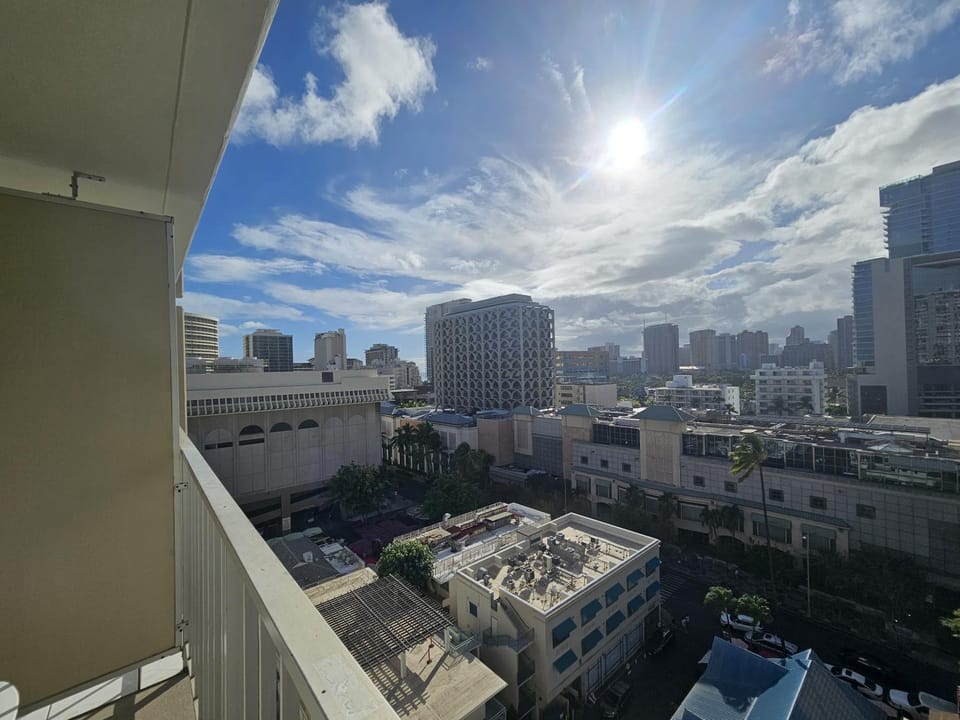 View (from property/room)