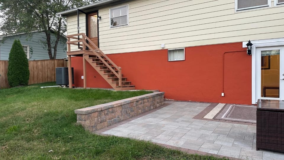Patio, Balcony/Terrace