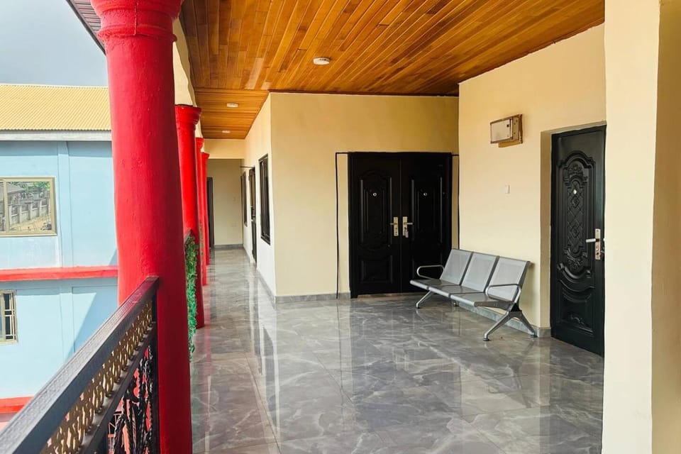 Sunlit Top Floor +Starlink Wi-Fi Vacation rental in Kumasi