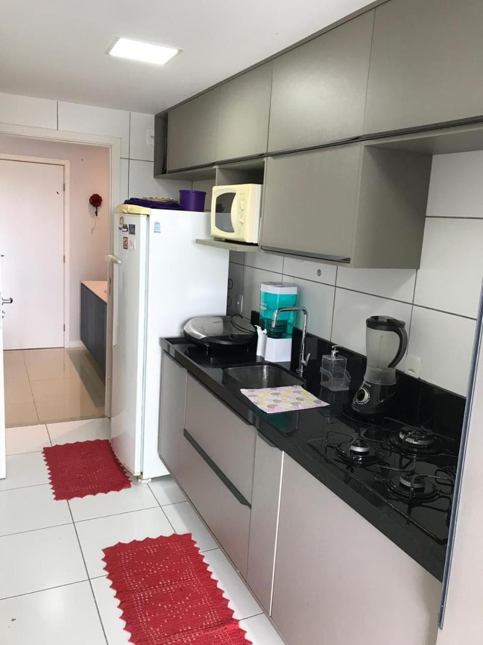 Apartamento bem localizado - Ilha Parque Residence Apartment in São Luís