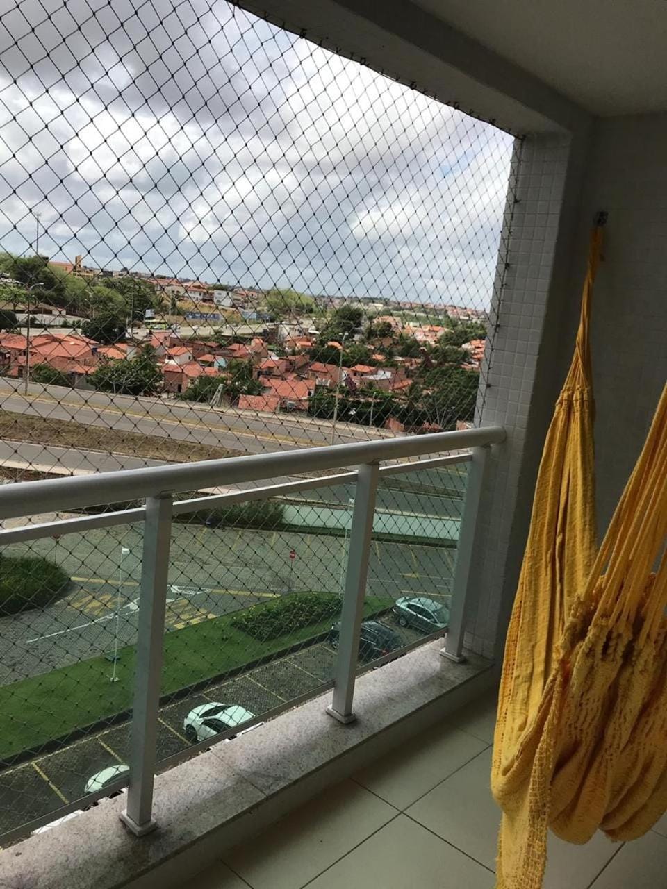 Apartamento bem localizado - Ilha Parque Residence Apartment in São Luís