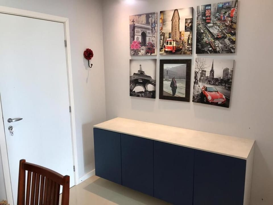 Apartamento bem localizado - Ilha Parque Residence Apartment in São Luís