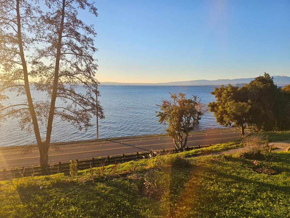 Lago Ranco, cabaña orilla de lago House in Los Ríos, Chile