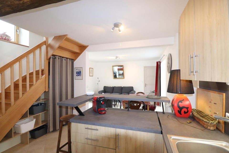 Les 3 epines House in Rennes