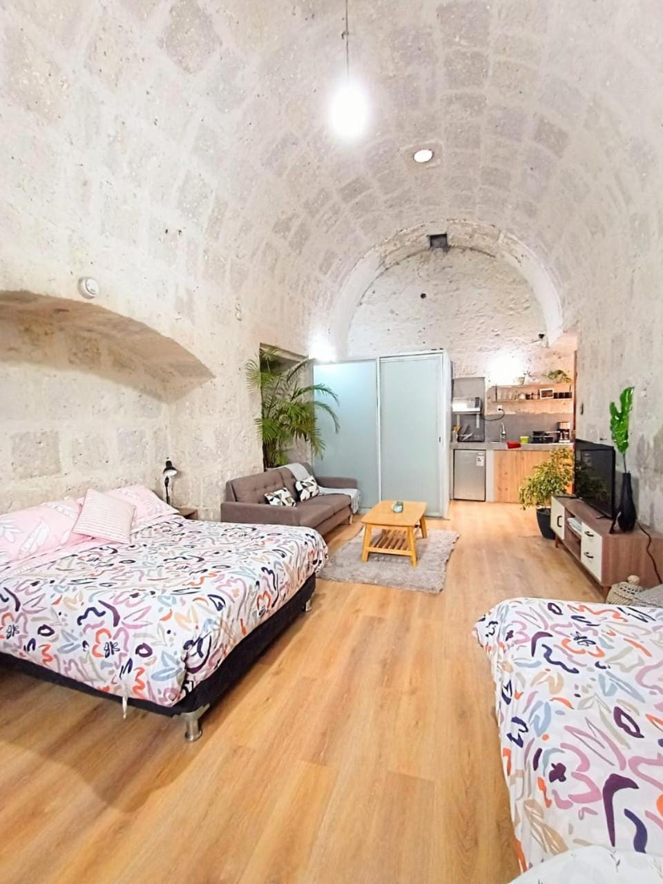 Colonial San Lazaro Apart Hotel Apartment in Arequipa
