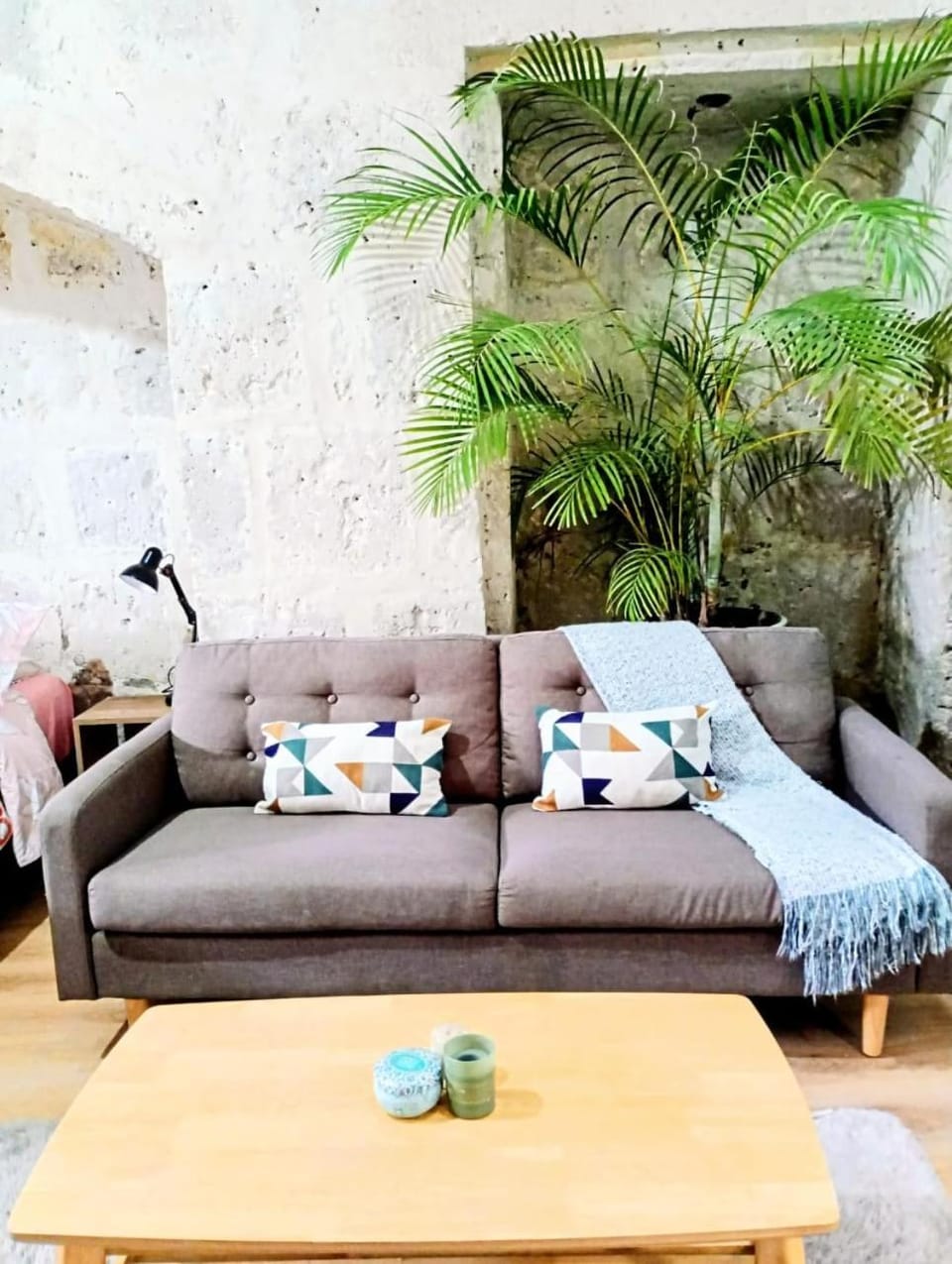Colonial San Lazaro Apart Hotel Apartment in Arequipa