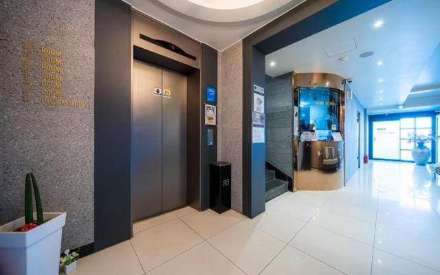 브라운도트호텔 엄궁점 Hotel in Busan