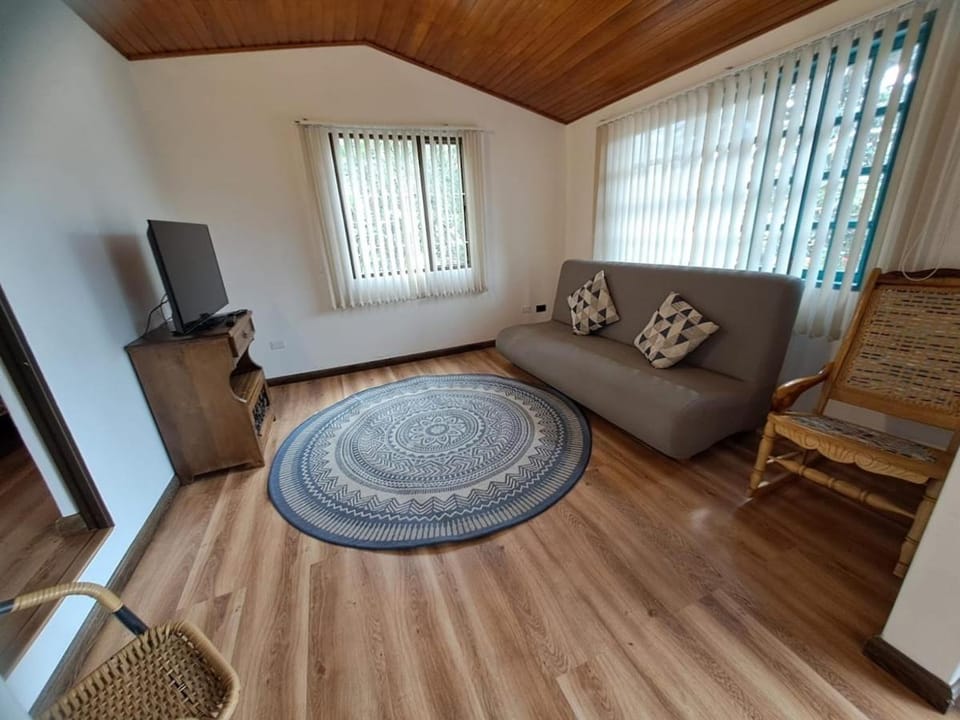 El Embeleso House in Boyaca