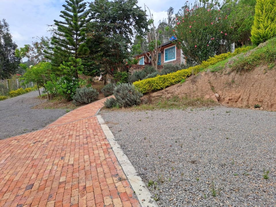 El Embeleso House in Boyaca