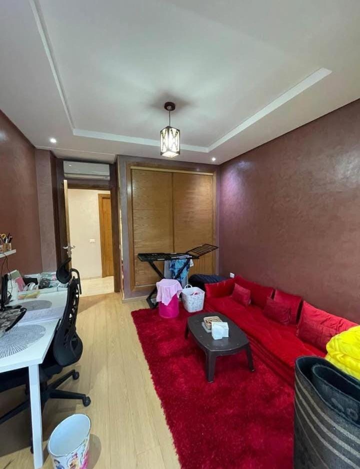 Appartement Bien équipé Sur Agadir Bay Apartment in Agadir