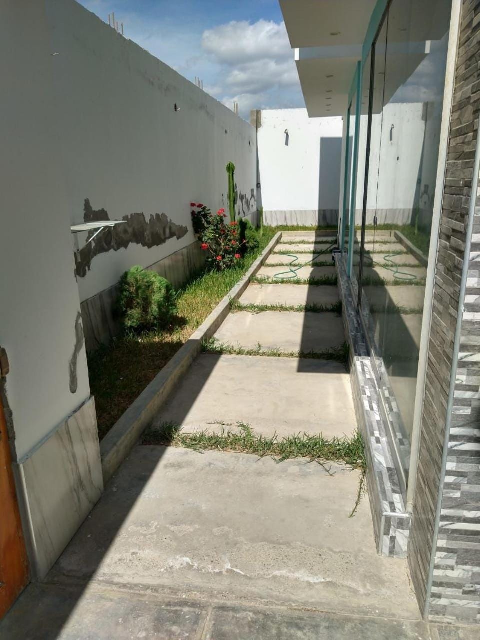 Casa blanca cristina House in Department of Piura