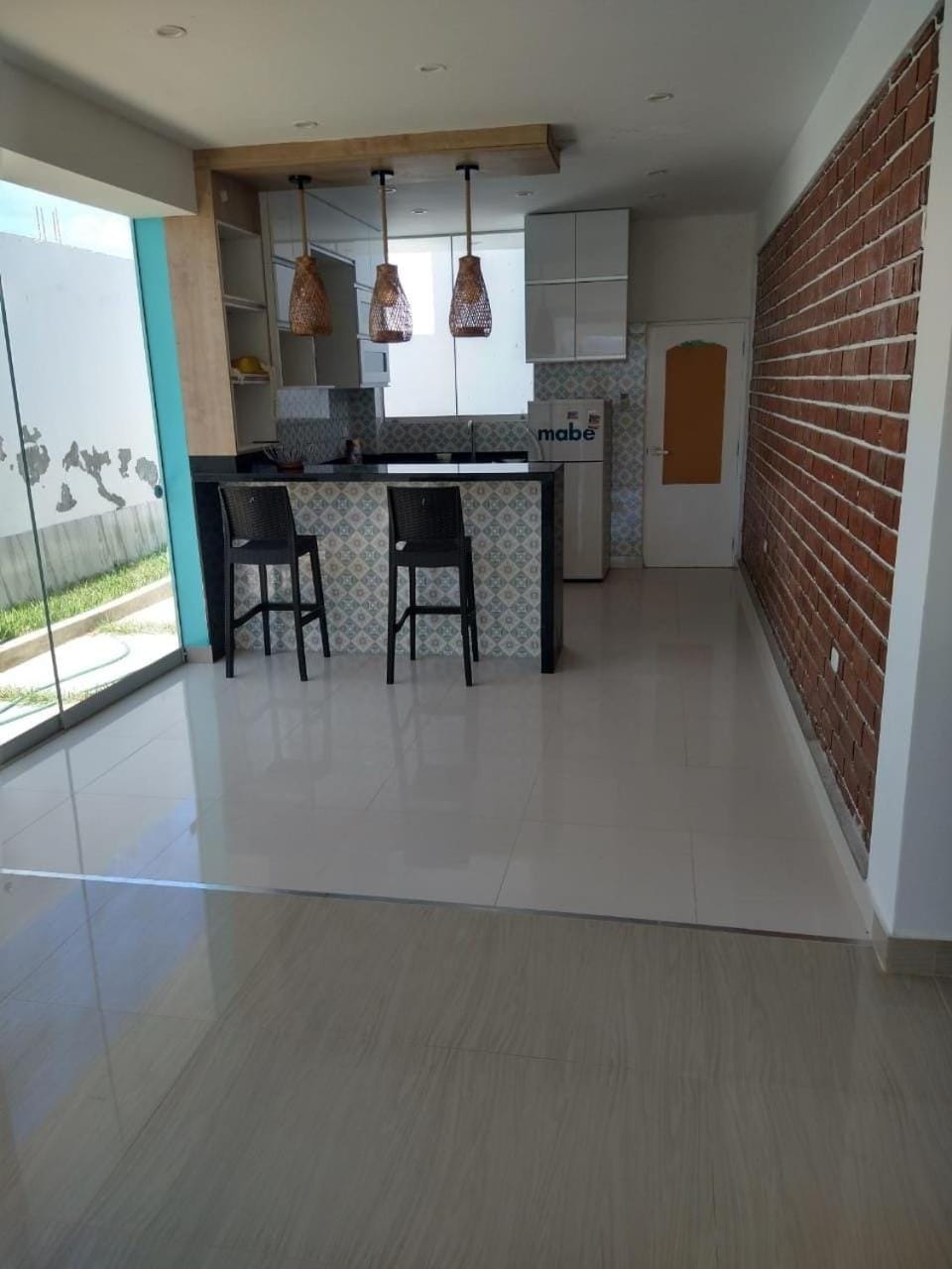 Casa blanca cristina House in Department of Piura