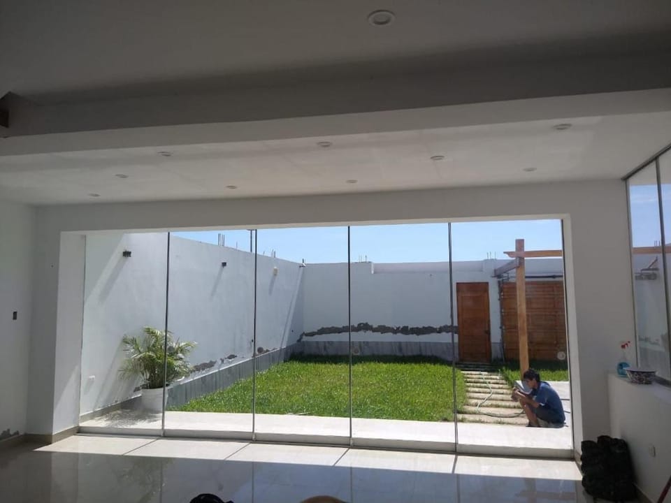 Casa blanca cristina House in Department of Piura