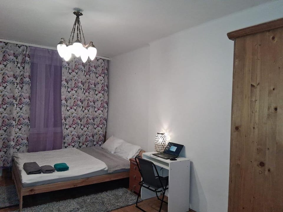 Just room in flat near Royal Lazienki Park Vacation rental in Warsaw
