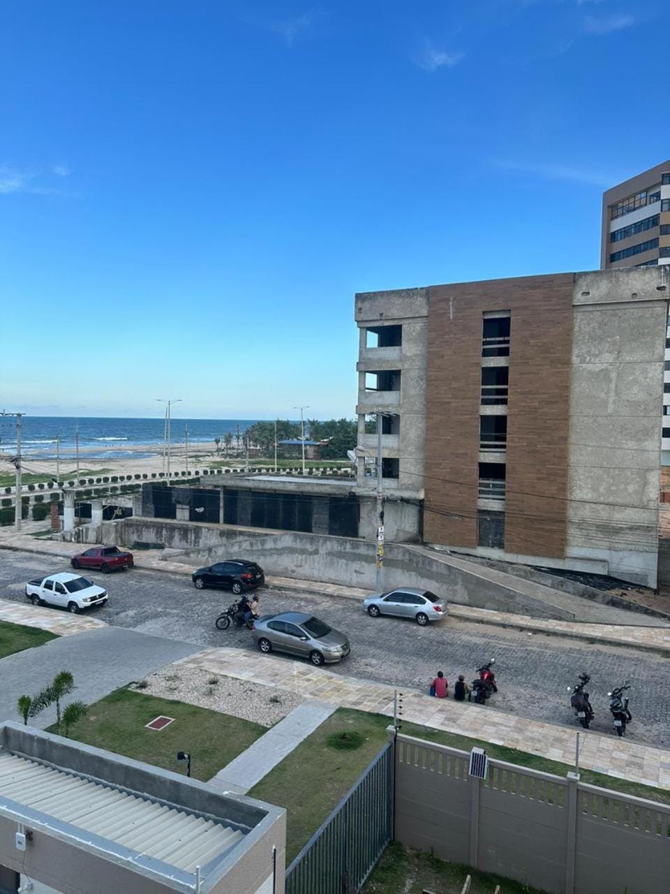 Sea view