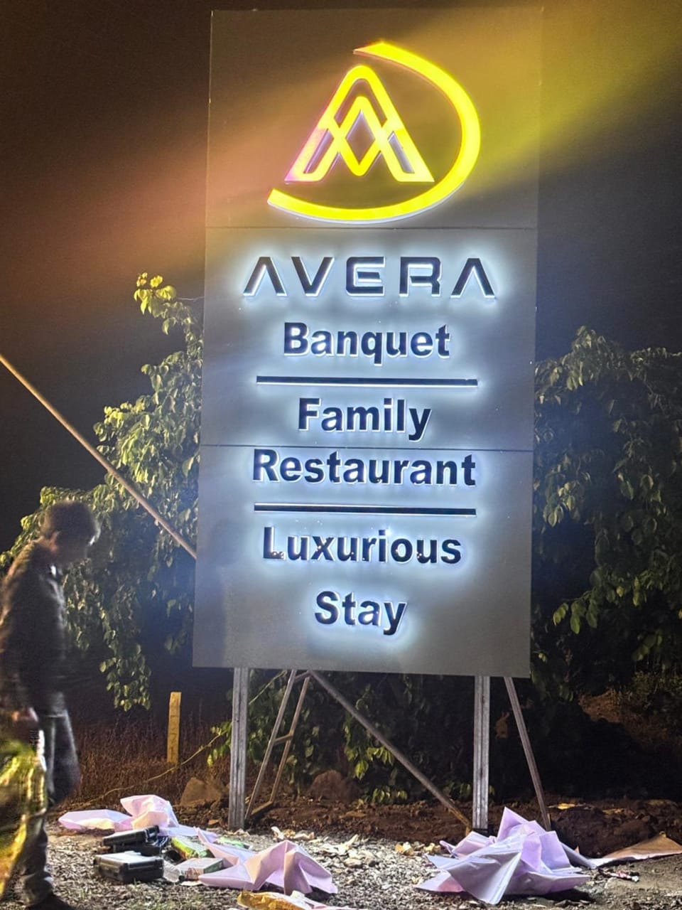 Avera luxurious stay Hotel in Igatpuri