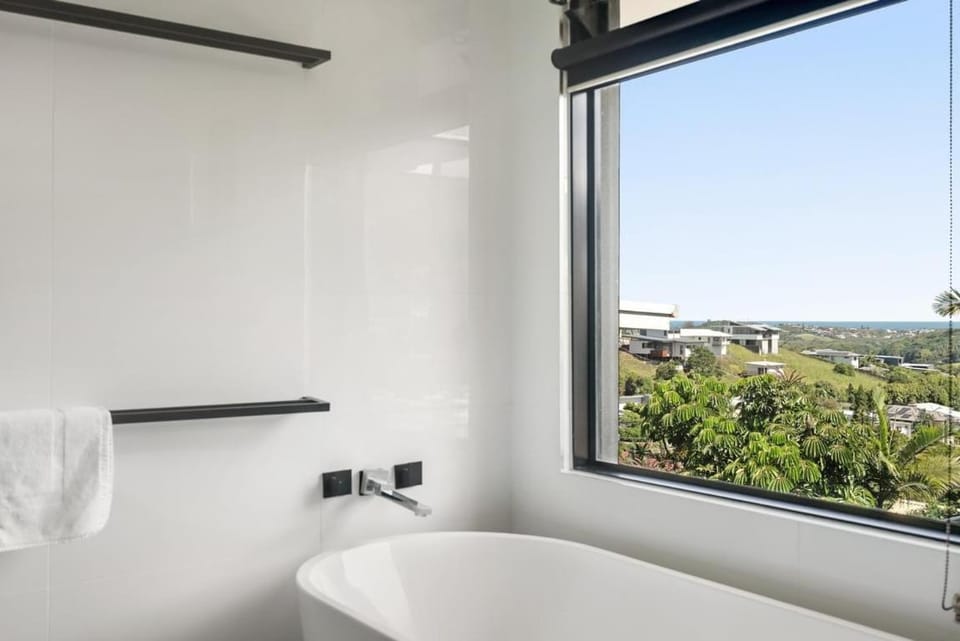 The Break House in Lennox Head