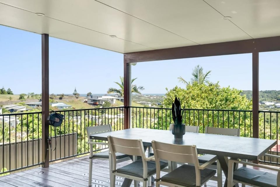 The Break House in Lennox Head