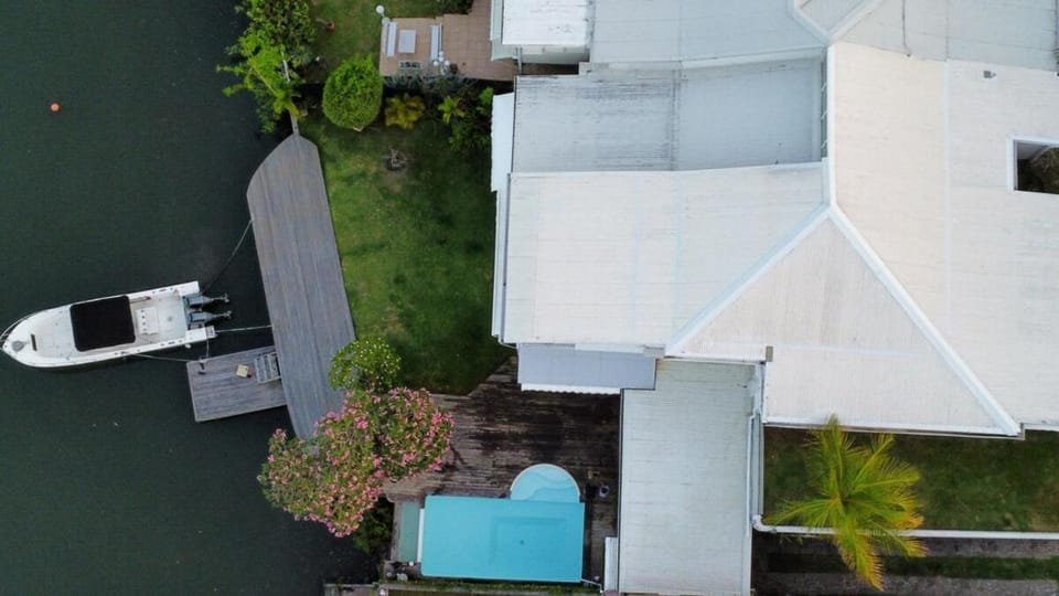 Day, Bird's eye view, Garden, Garden view, Pool view, Sea view
