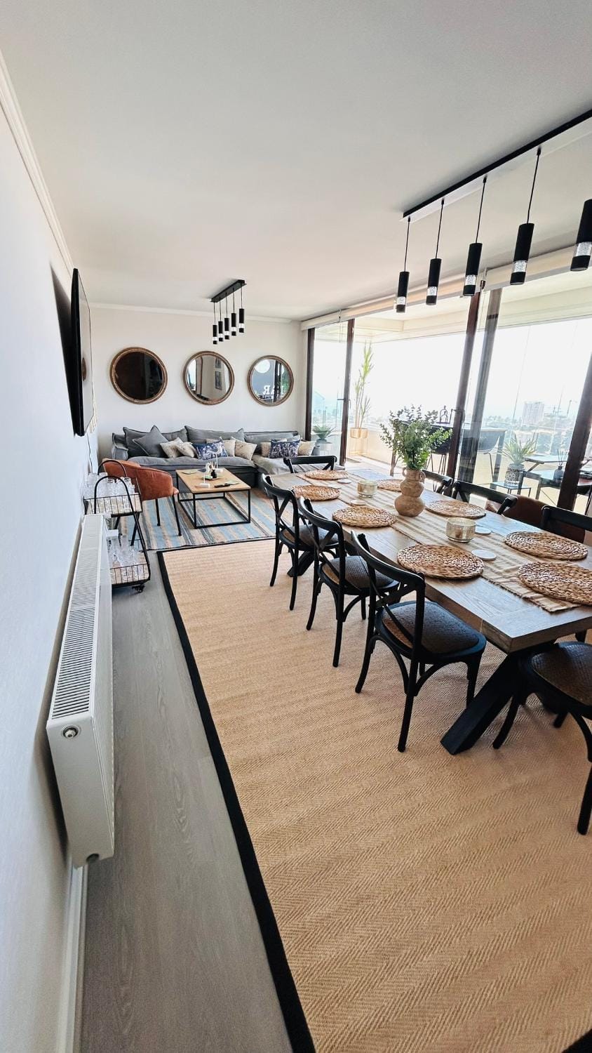 Departamento con Azotea Privada Apartment in Santiago Metropolitan Region