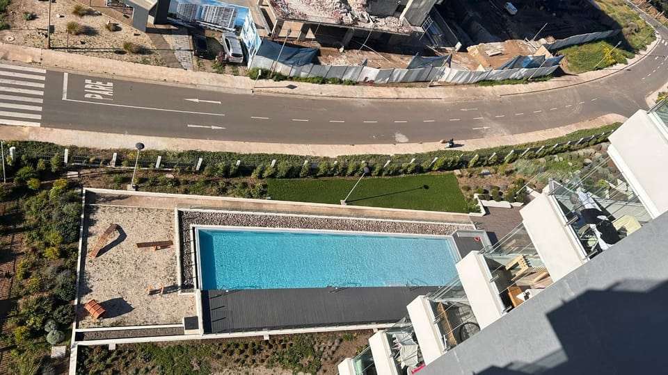 Departamento con Azotea Privada Apartment in Santiago Metropolitan Region